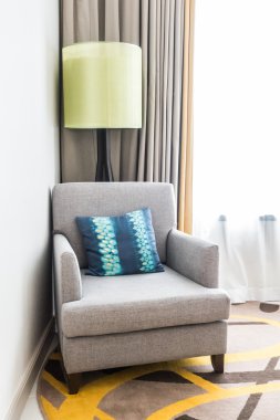 Güzel lüks yastık Divan