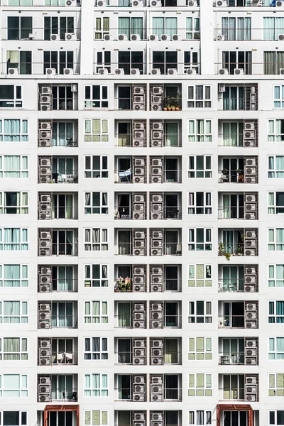 Fenstermustertexturen für den Hintergrund — Stockfoto