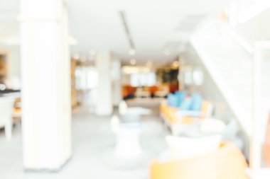 Soyut bulanıklık Restoran