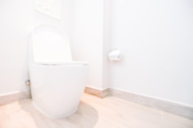 Soyut bulanıklık banyo