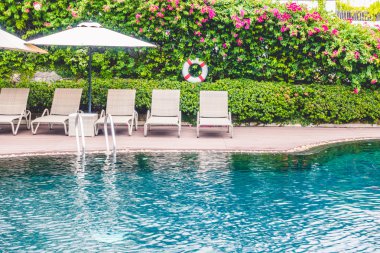 Açık Yüzme Havuzu