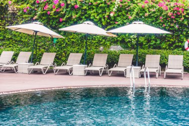 Açık Yüzme Havuzu