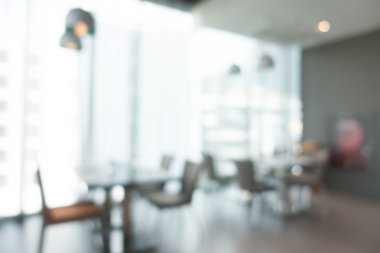 Soyut bulanıklık Restoran