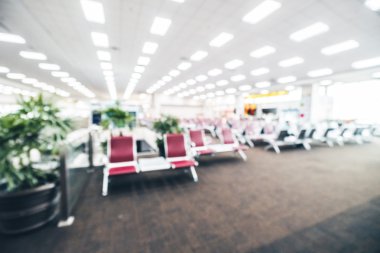 Havaalanı terminal iç bulanıklık