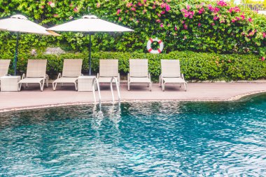 Açık Yüzme Havuzu