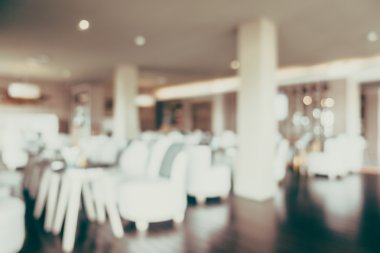 Soyut bulanıklık Restoran