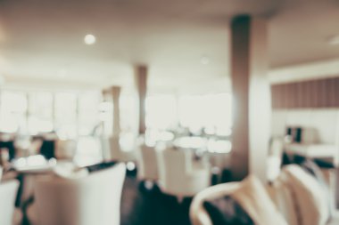 Soyut bulanıklık Restoran