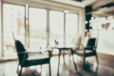 Soyut bulanıklık Restoran