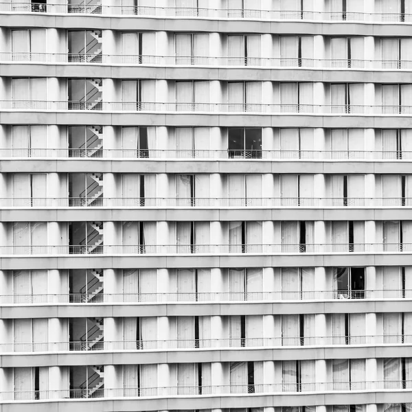 Window building pattern — Stock Photo, Image