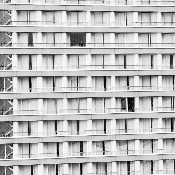 Window building pattern — Stock Photo, Image