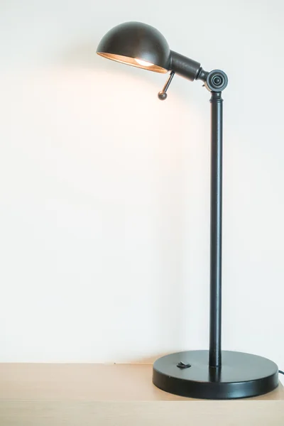 Lichte lamp decoratie — Stockfoto