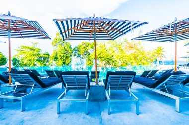 Açık Yüzme Havuzu