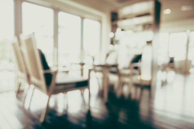 Soyut bulanıklık Restoran