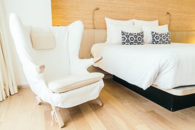 Güzel lüks yastık Divan