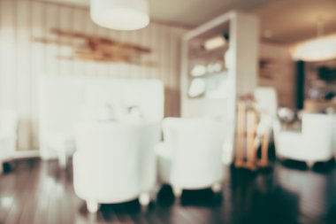 Soyut bulanıklık Restoran