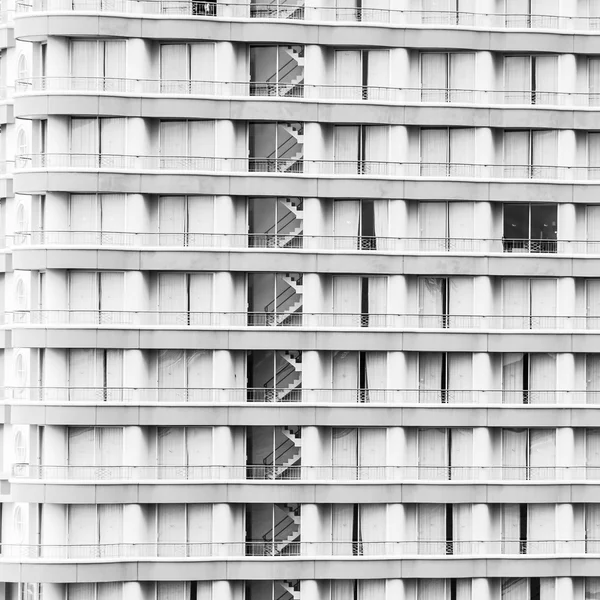 Window building pattern — Stock Photo, Image