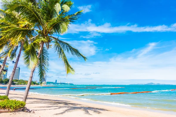 Playa y mar — Foto de Stock