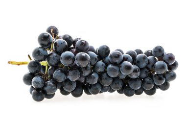 Taze siyah üzüm meyve 