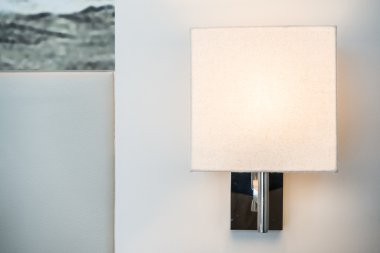 Işık lamba dekorasyon 