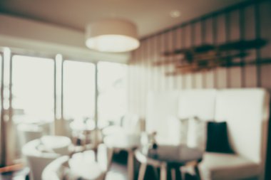 Soyut bulanıklık Restoran