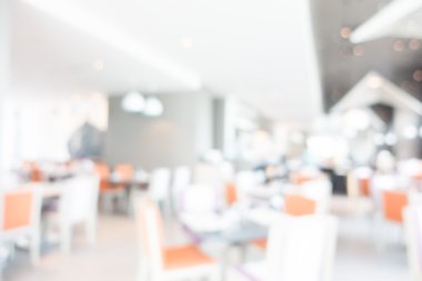 Soyut bulanıklık Restoran