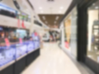 Alışveriş Merkezi iç bulanıklık