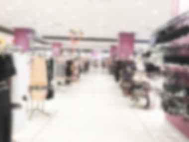 Alışveriş Merkezi iç bulanıklık