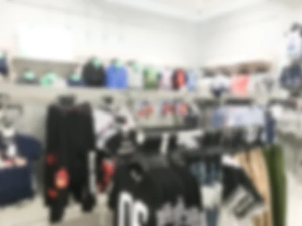 Absztrakt blur bevásárlóközpont belső — Stock Fotó