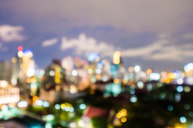 Bangkok şehir bulanıklık