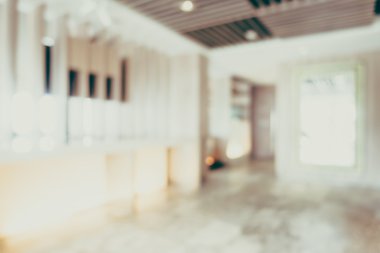 Soyut bulanıklık Restoran