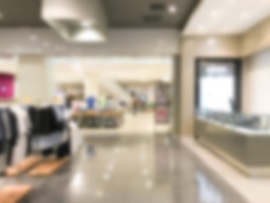 Alışveriş Merkezi iç bulanıklık