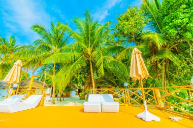 Açık Yüzme Havuzu