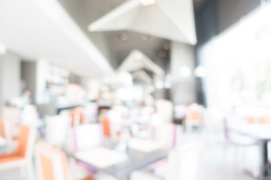 Soyut bulanıklık Restoran