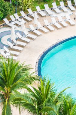 Açık Yüzme Havuzu