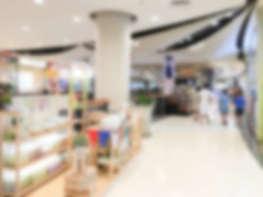 Alışveriş Merkezi iç bulanıklık