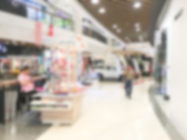 Alışveriş Merkezi iç bulanıklık