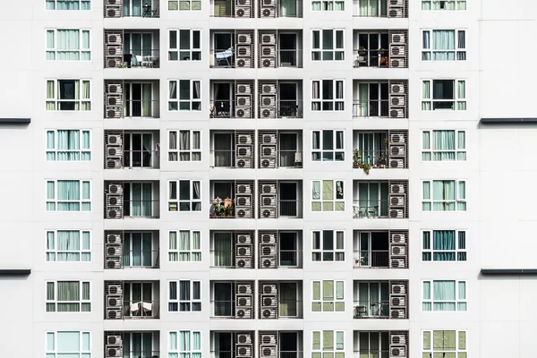 Texturas del patrón de ventana para el fondo — Foto de Stock