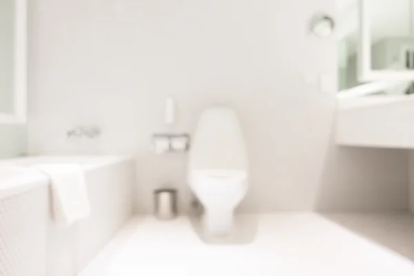 Abstracto desenfoque baño y aseo — Foto de Stock