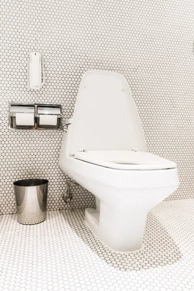 Banyo ve tuvalet — Stok fotoğraf