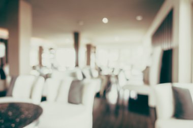 Soyut bulanıklık Restoran