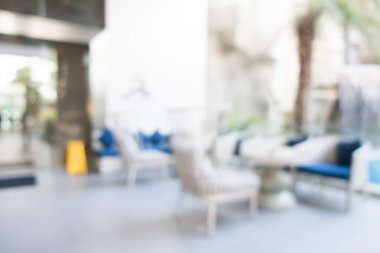 Soyut bulanıklık Restoran