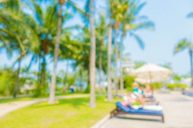 Soyut bulanıklık Yüzme Havuzu