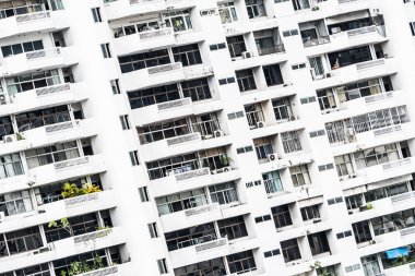 Arka plan için pencerede desen dokular