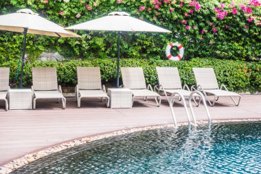 Açık Yüzme Havuzu