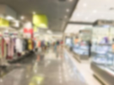 Alışveriş Merkezi iç bulanıklık
