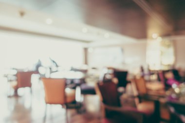 Soyut bulanıklık Restoran