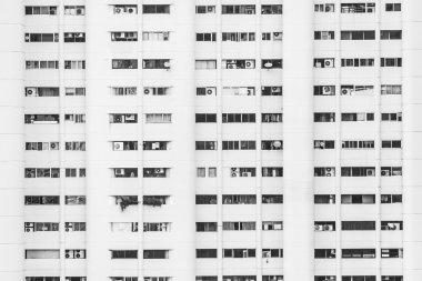 Mimarlık ve yapı desen