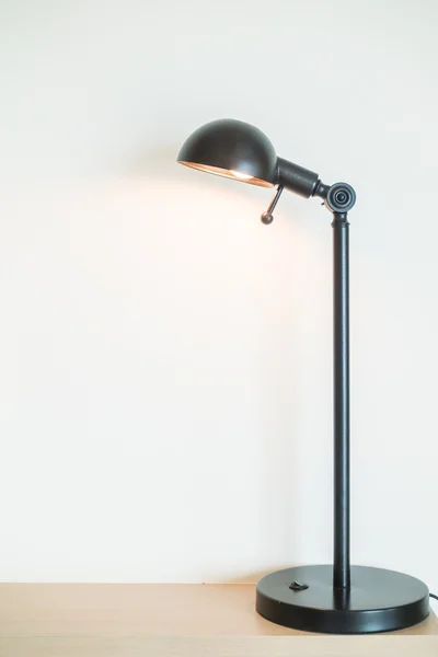 Lámpara de mesa — Foto de Stock
