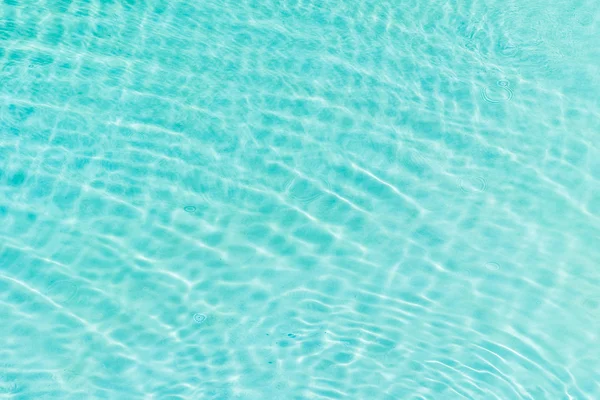Bazén vodou pozadí — Stock fotografie