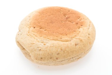 Ekmek ve pastane izole 